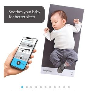 Baby Brezza smart soothing mat